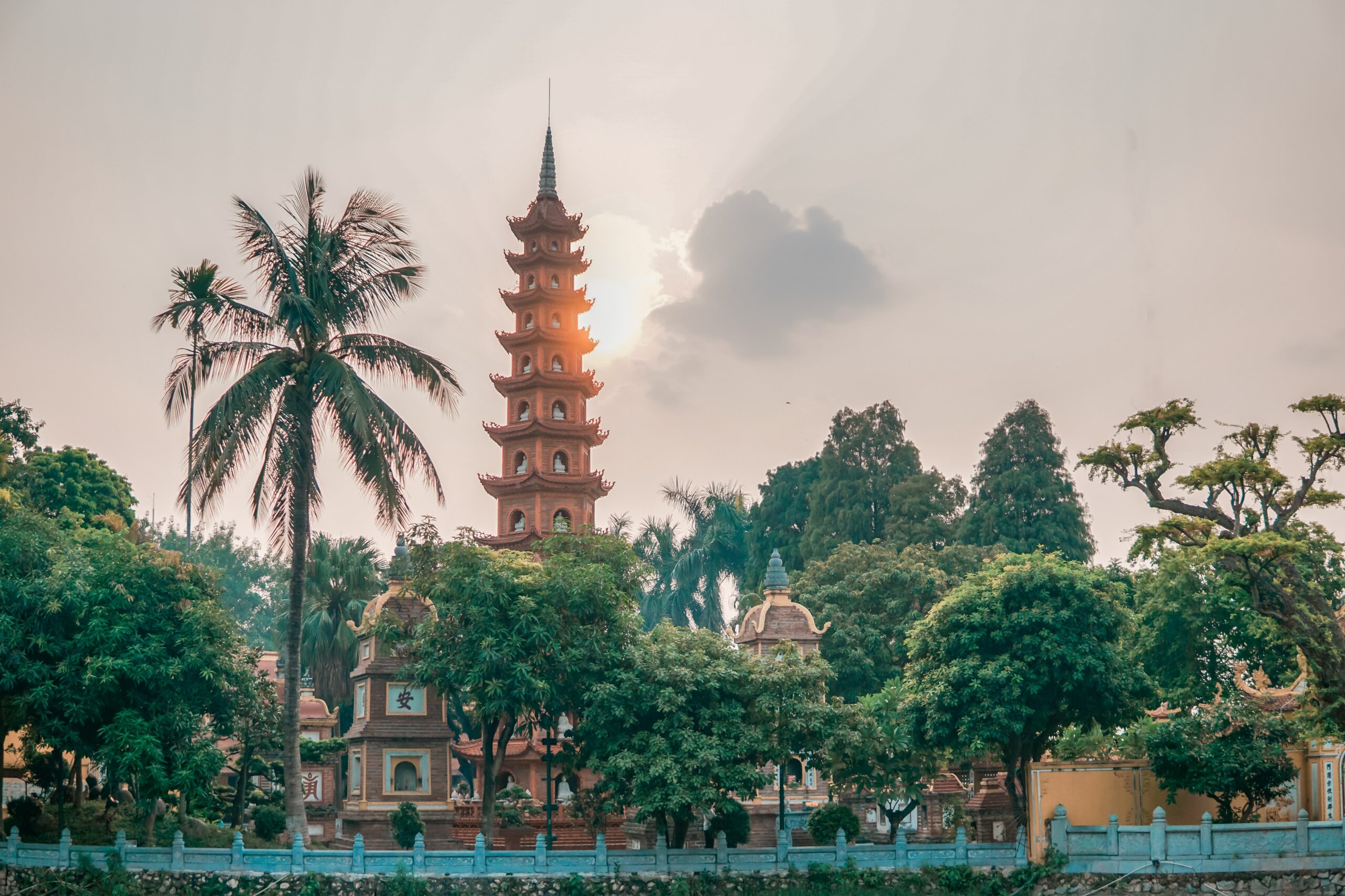 ​10 interesting destinations of Hanoi tourism