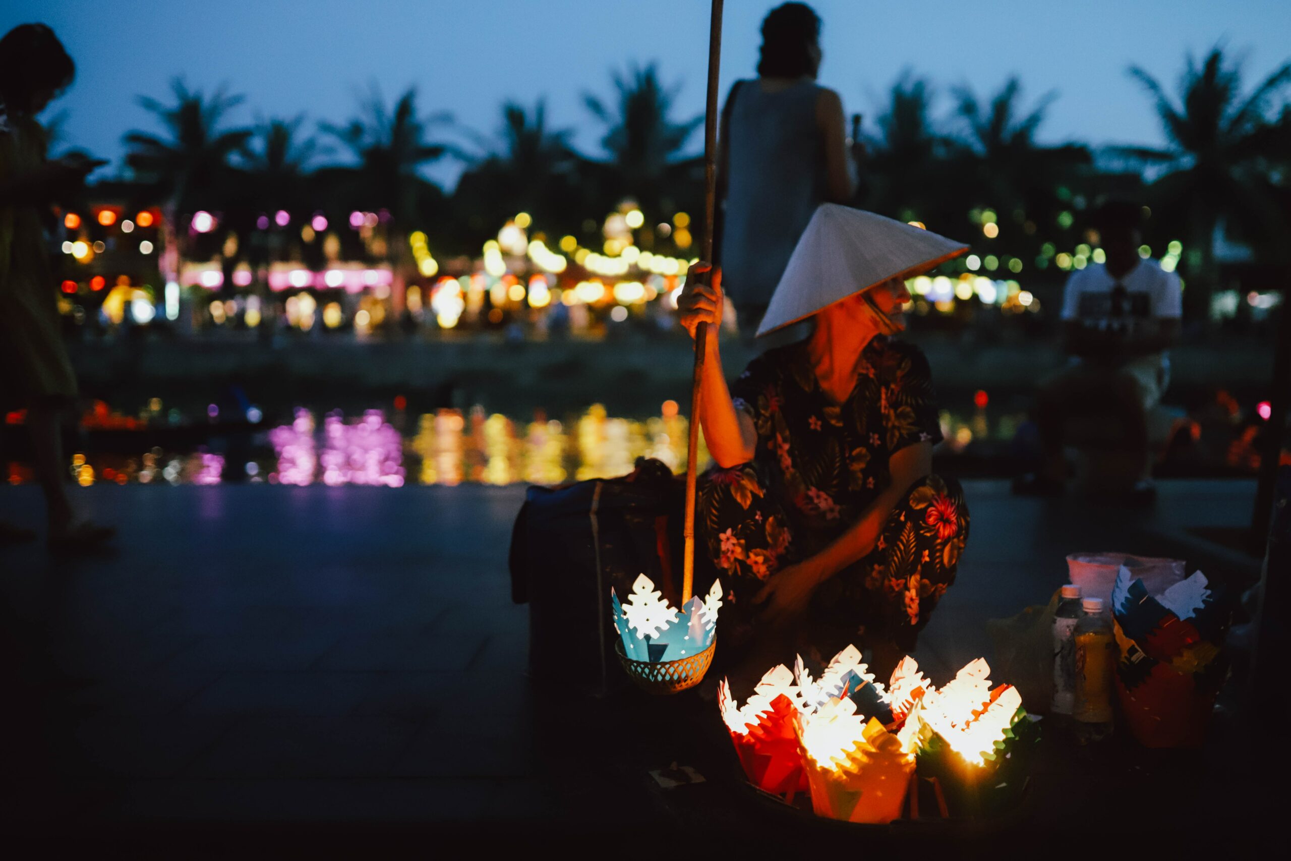 Hoi An Lanterns – Colorful And Peaceful