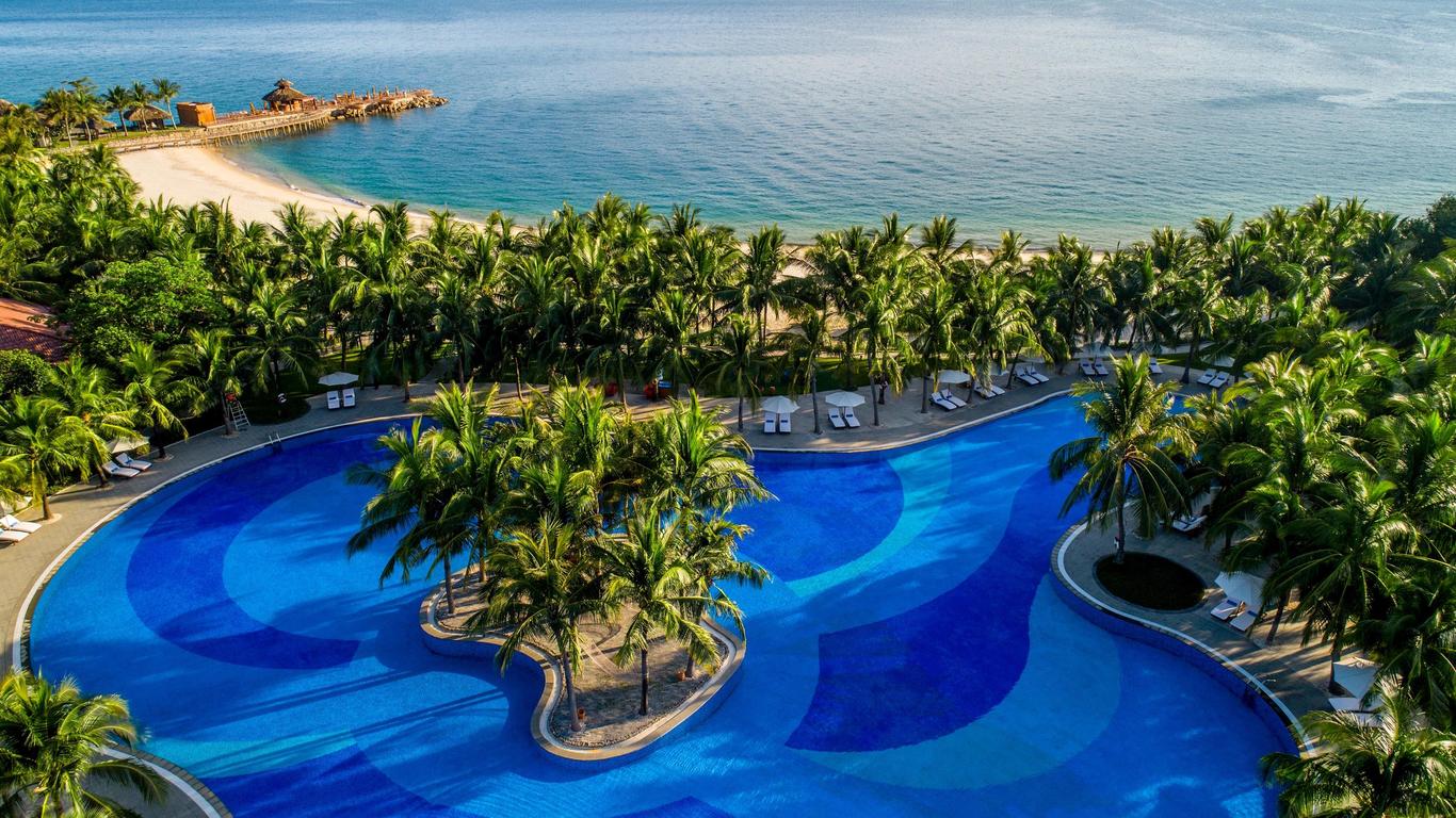 Vietnam Vinpearl Luxury Nha Trang On The World’s Top Luxury Resorts