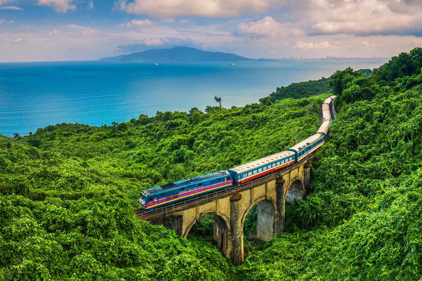 Central Vietnam Luxury Train To Resume Operation On The First Day Of April