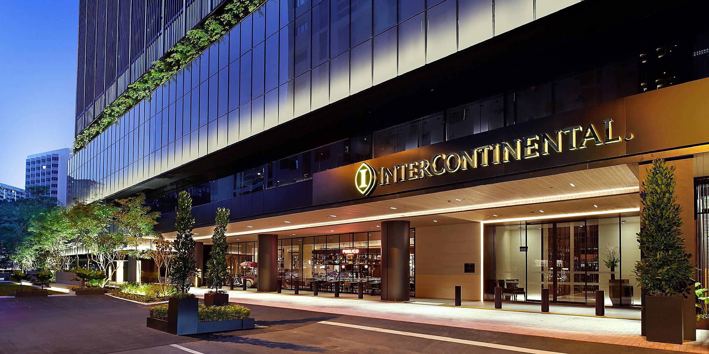 Intercontinental Hotel Vietnam