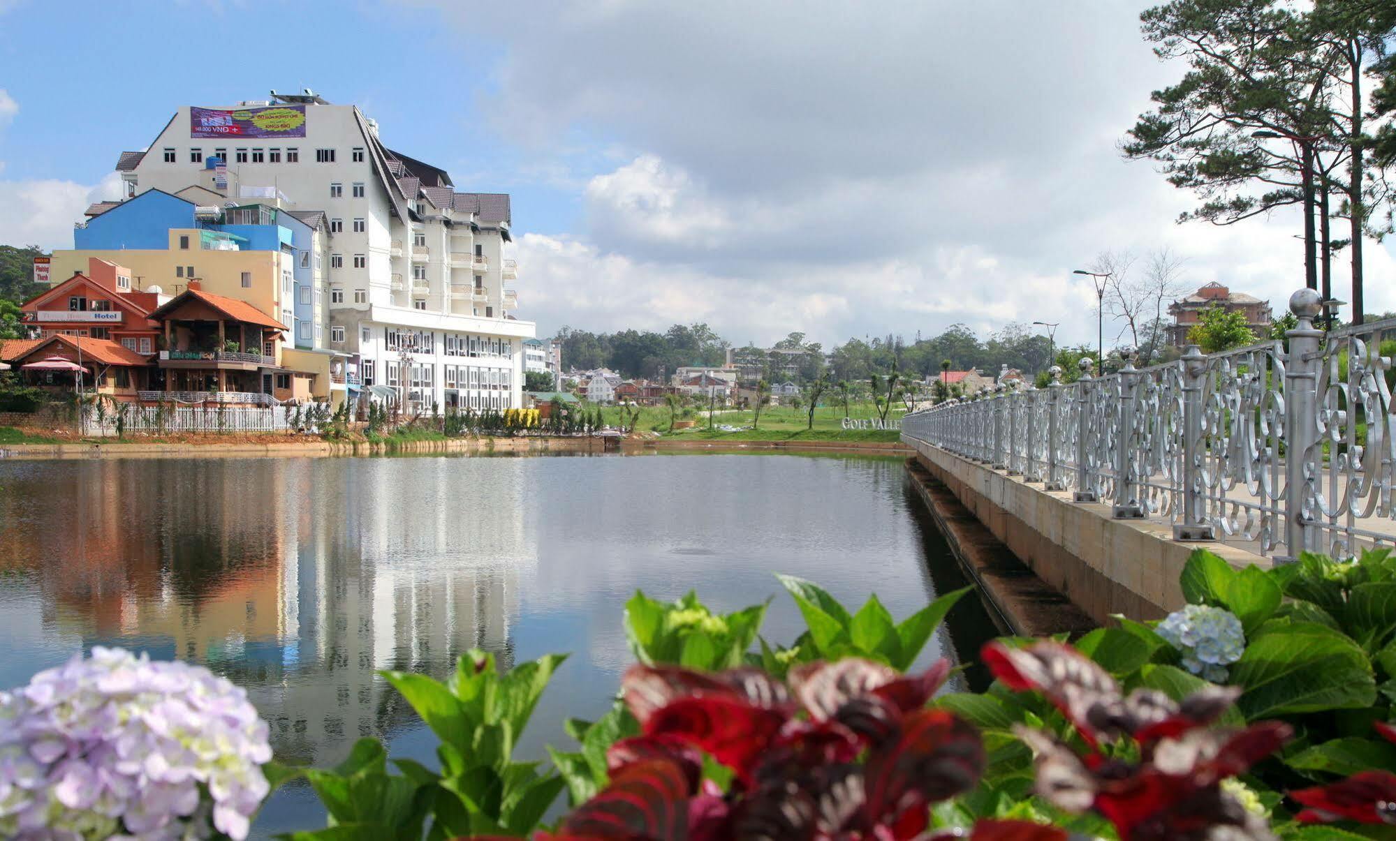 Kings Hotel Dalat – A Typical Ancient Feature in The center of a Foggy City