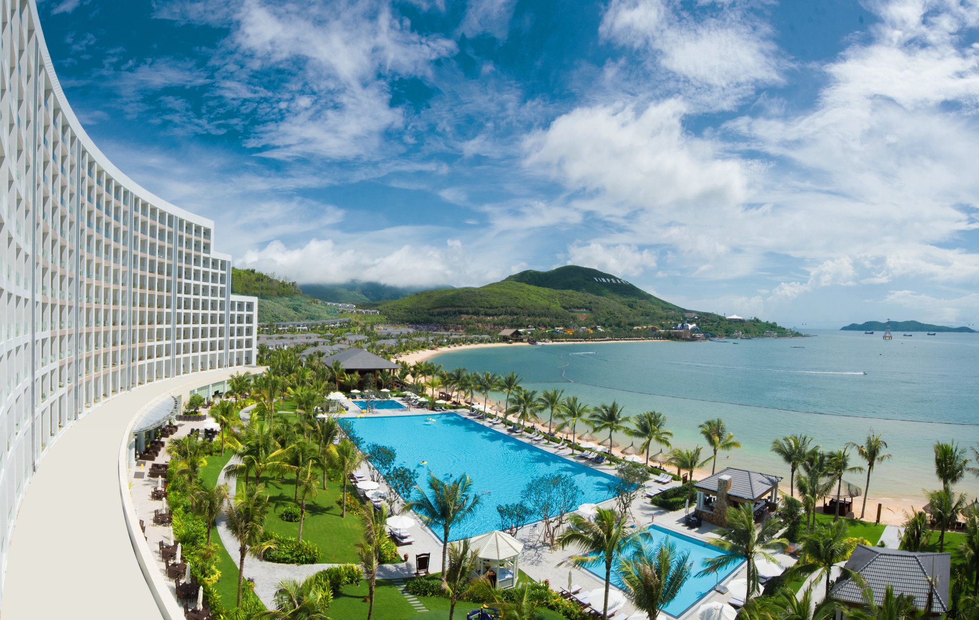 Vietnam: Vinpearl Luxury Nha Trang On The World’s Top Luxury Resorts