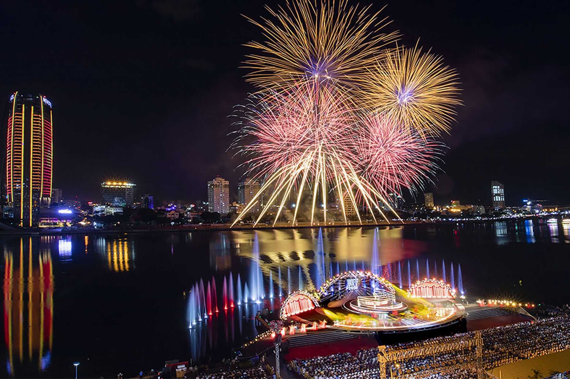 Danang International Fireworks Competition