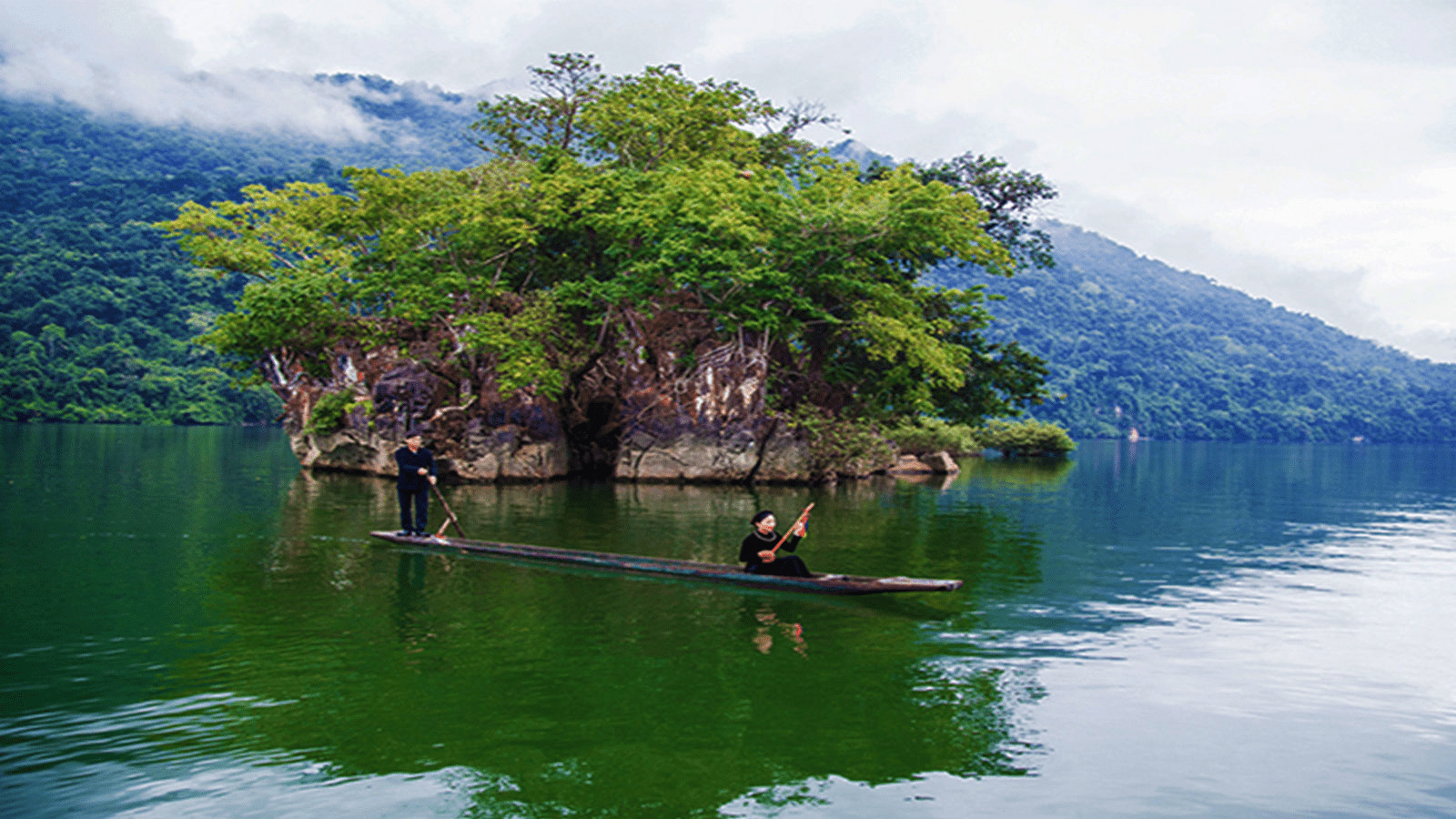 Join A Ba Be Lake Tour To Experience The True Heaven Of Vietnam