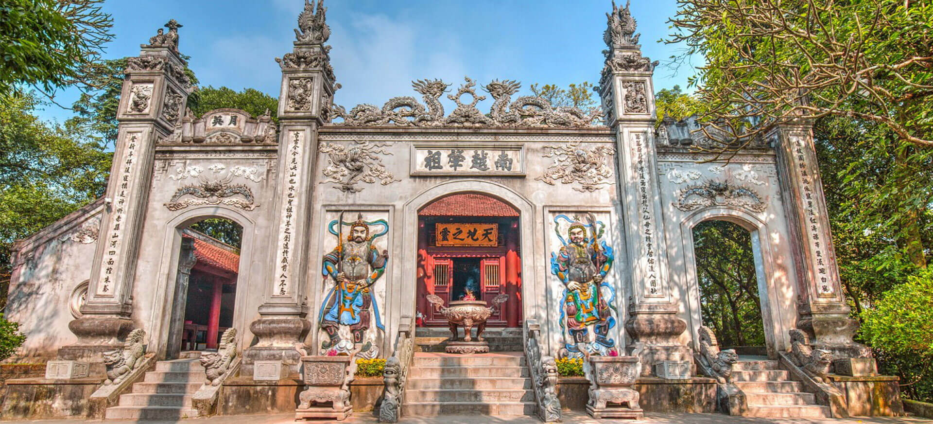 Hung King temple – the place where Vietnamese history started