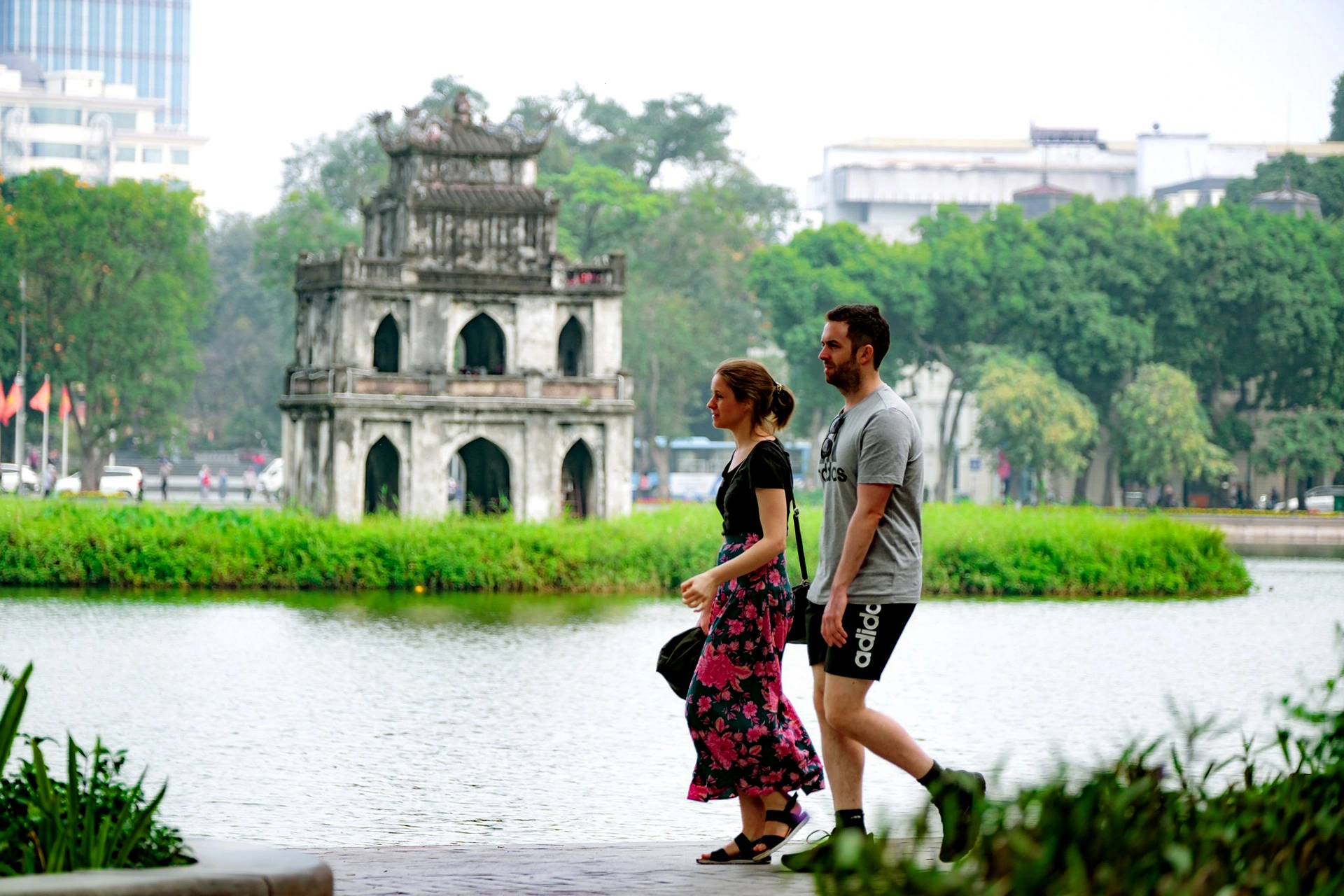 Hanoi’s Second Night-time Food Zone To Open