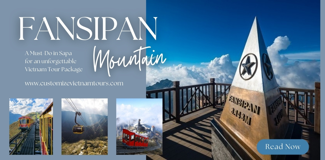 Fansipan Mountain A Must Do In Sapa For An Unforgettable Vietnam Tour