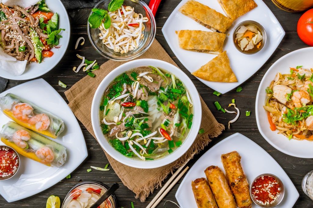 Top 5 Vietnamese dishes you should know