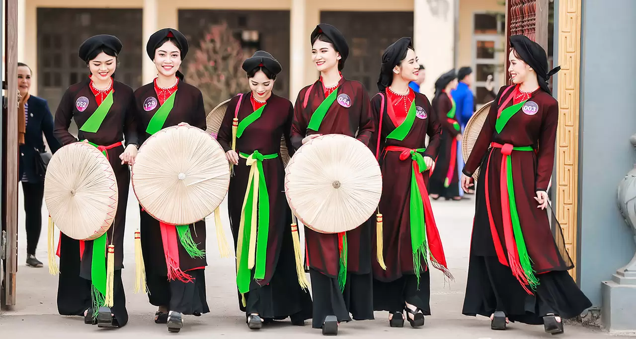 Vietnam Costumes