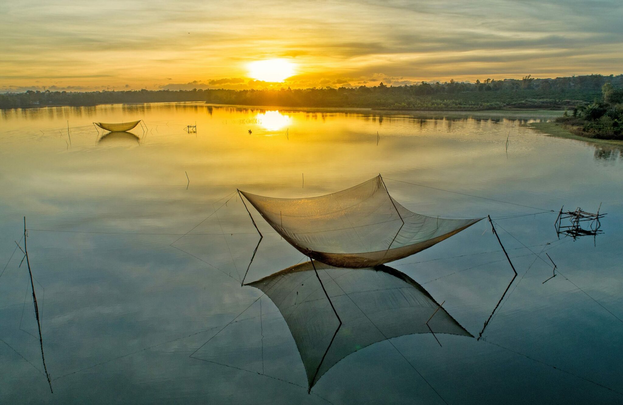 Pleiku sealake – the pearl of Vietnam central highland