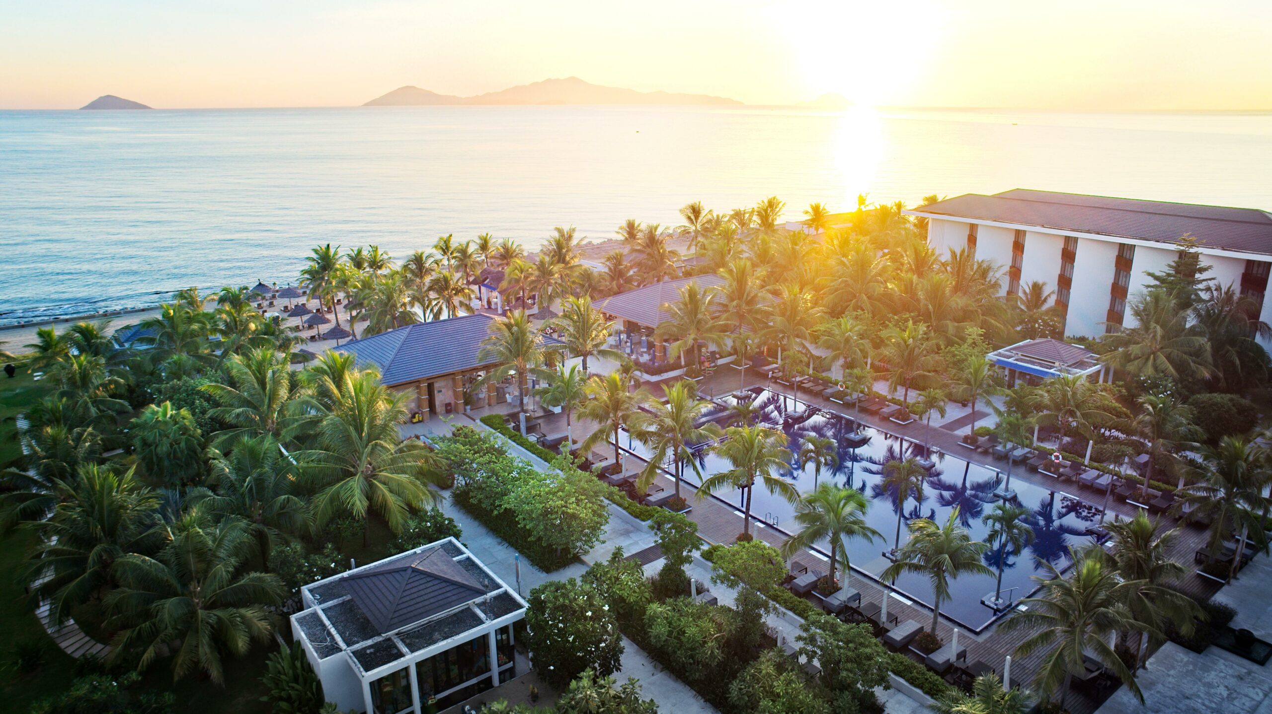 Top 6 Favorite Hotels in Vietnam