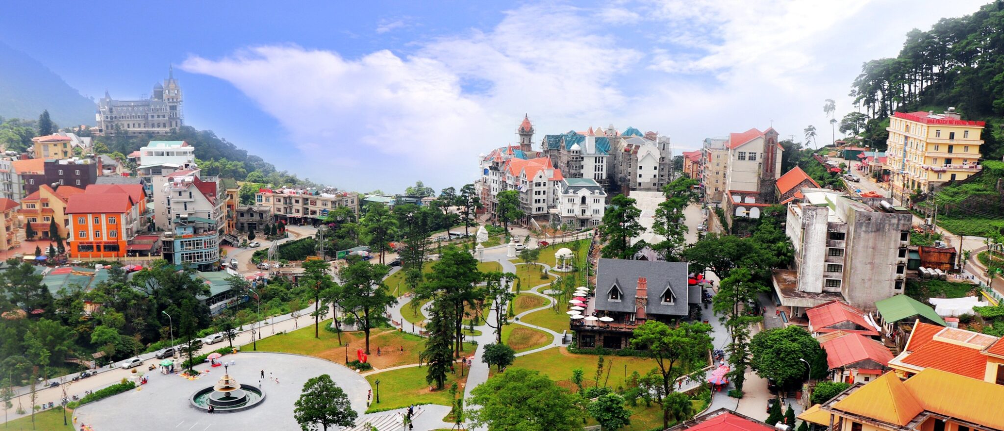 Tam Dao – the little Sapa, the Da Lat of the North