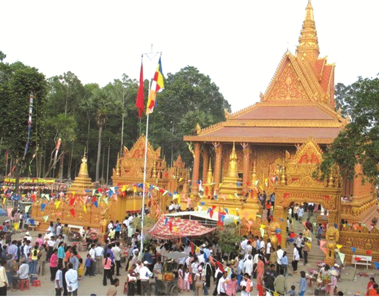 Chol Chnam Thmay Festival