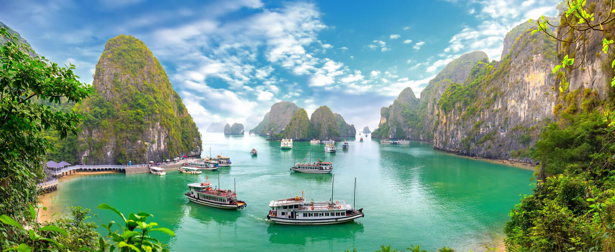 Vietnam To Resume International Tourism From 15th March